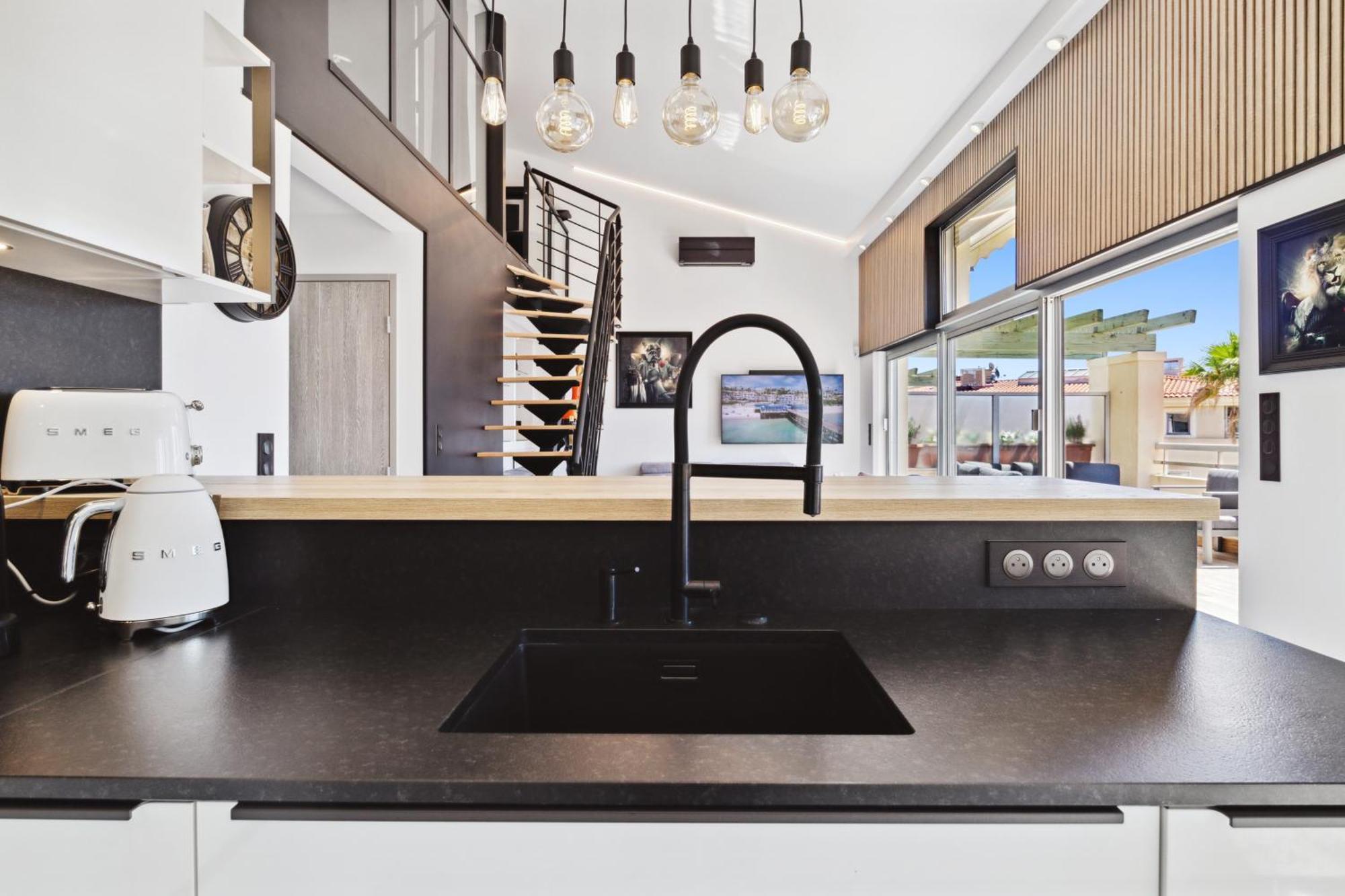 Duplex Villa Les Pins 89M2 Et Terrasse 30M2 アンティーブ エクステリア 写真