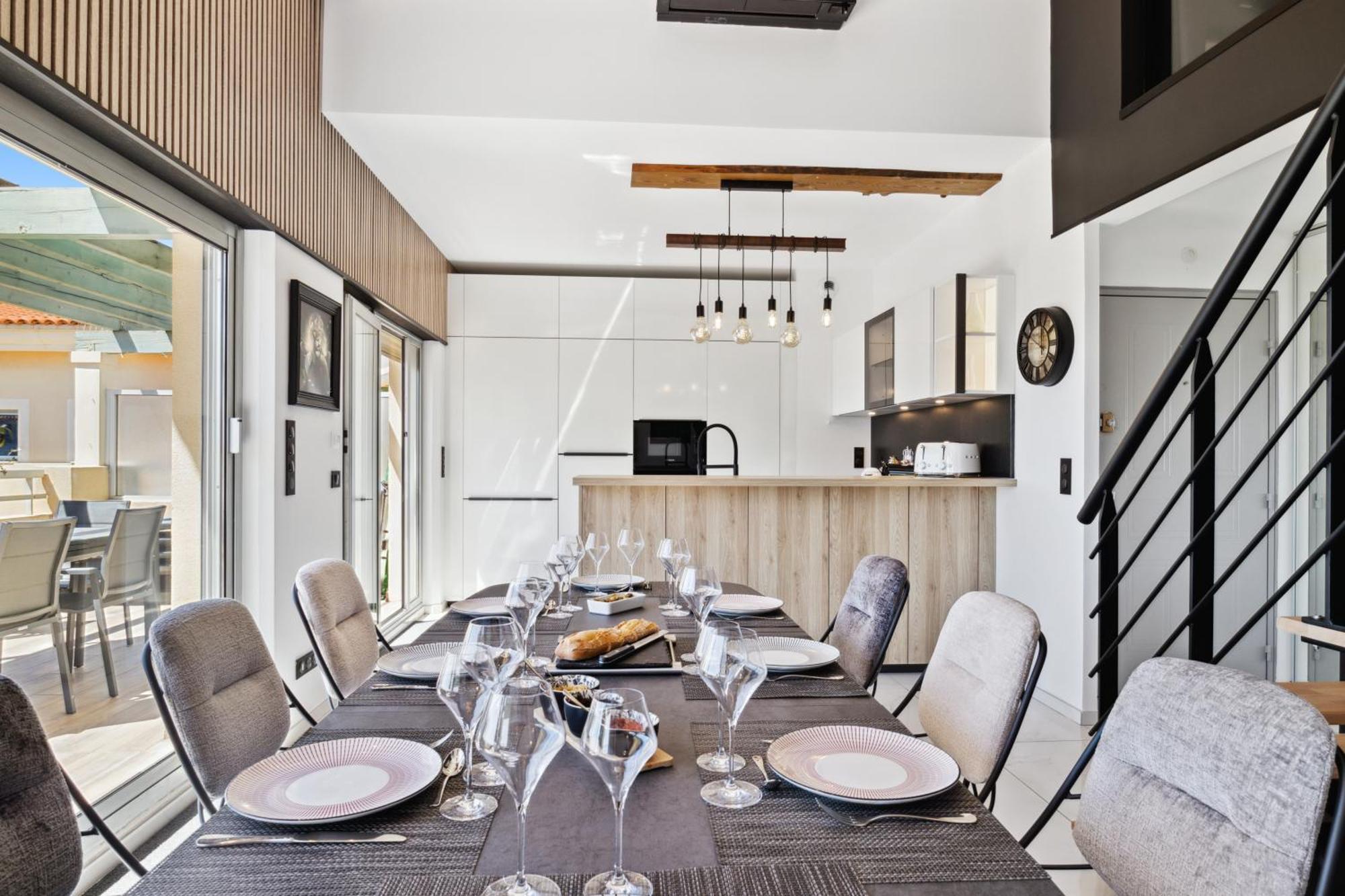 Duplex Villa Les Pins 89M2 Et Terrasse 30M2 アンティーブ エクステリア 写真
