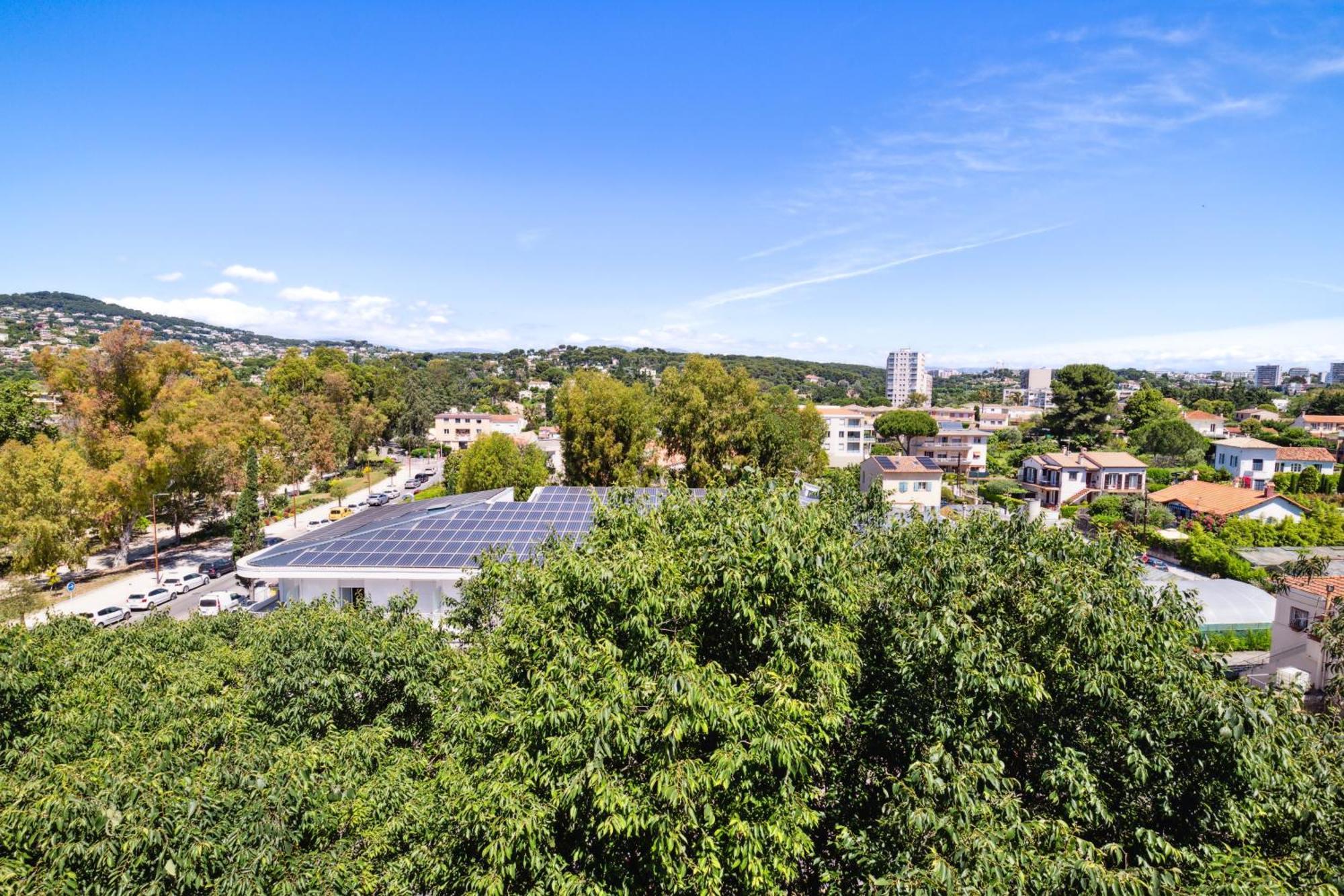 Duplex Villa Les Pins 89M2 Et Terrasse 30M2 アンティーブ エクステリア 写真